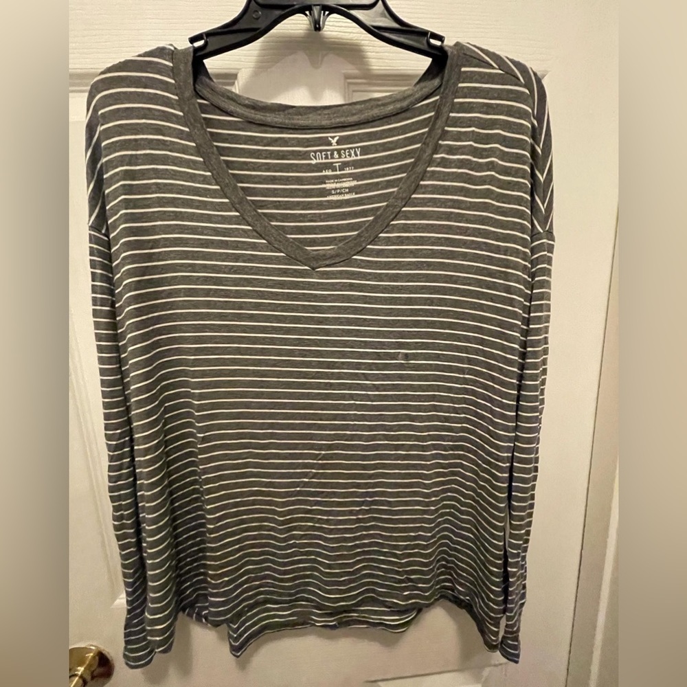 American eagle super soft long sleeve